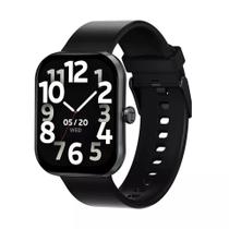 Relógio Smartwatch Ecossistema Xiaomi,Haylou Watch S6 A Prova Dagua monitoramento de saúde 24h e 127 modos esportivos