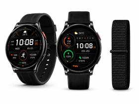 Relogio Smartwatch Ecossistema Xiaomi, Lançamento HAYLOU Solar Lite 2 Amoled, IOS e android Femino e masculino Conectividade com Strava Relogio Smartwatch Ecossistema Xiaomi, Lançamento HAYLOU Solar Lite 2 Amoled, IOS e android Femino e masculino Conectividade com Strava