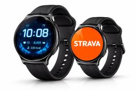 Relogio Smartwatch Ecossitema Xiaomi, Haylou Solar Lite 2 Lançamento, 120 Modos esportivo prova D água para android e iOs bateria longa duração Global