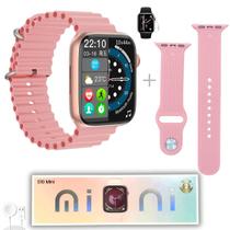 Relogio Smartwatch Feminino Para Android Ios