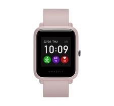 Relógio Smartwatch Ferminino Bip S Lite Rosa Monitor Saúde 5 Atm