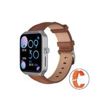 Relógio Smartwatch G Tide S1 Lite De 1.85 Pol Com Bluetooth Nfc Ip68 Brown