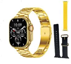 Relógio Smartwatch G9 Ultra Pro Nfc Gps