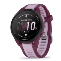 Relógio-Smartwatch-Garmin-Forerunner 165 music Amoled com Monitor Cardíaco de Pulso e GPS 43mm - G A R M I N