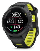 Relógio.Smartwatch.Garmin.Forerunner 265s Tela 1.1, Caixa 42mm com GPS, Bluetooth e NFC Preto Relógio.Smartwatch.Garmin.Forerunner 265s Tela 1.1, Caixa 42mm com GPS, Bluetooth e NFC Preto