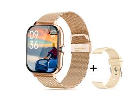Relogio Smartwatch Gt20 Bluetooth Baixa Foto Faz Ligações