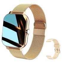 Relogio Smartwatch Gt20 Bluetooth Baixa Foto Faz Recebe Chamadas - Lige