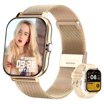 Relógio Smartwatch GT20 H13 - Faça e Receba Chamadas, Baixa Foto na Tela e Mostradores Exclusivos