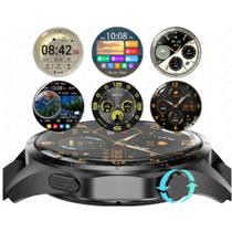 Relógio Smartwatch Gt4 M.a.x -MA20S Gps Tela Amoled Microwear