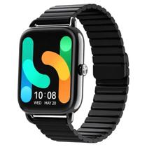 Relógio Smartwatch Haylou RS4 Plus Preto Bluetooth 5.0 Tela De 1,78'' Amoled HD Original Com Nota Fiscal