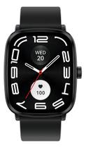 Relógio Smartwatch Haylou Rs5 Com Monitor Cardíaco E Spo2 Caixa Preto Pulseira Preto Bisel Preto Desenho da pulseira Relógio Smartwatch Haylou Rs5 Com Monitor Cardíaco E Spo2 Caixa Preto Pulseira Preto Bisel Preto Desenho da pulseira