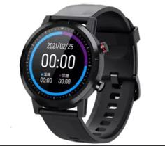 Relógio Smartwatch Haylou RT Inteligente Monitor Cardíaco SpO2 Oxigênio