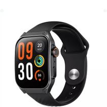 Relógio Smartwatch Haylou S8 Tela Amoled 1.96 Curva Bluetooth 5.3