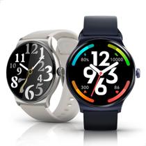 Relogio Smartwatch Haylou Solar Lite 1.38 Display original Bluetooth 5.3 fitness IP68