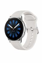 Relógio Smartwatch Haylou Solar Lite 2 Monitor Saúde Prata