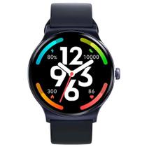 Relogio Smartwatch Haylou Solar Lite esportivo prova D água para android e iOs bateria longa duração Global