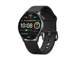 Relógio Smartwatch Haylou Solar Plus RT3 Ls16 Tela 1.4 Preto