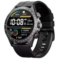 Relógio Smartwatch Haylou Solar Pro LS18 - Preto