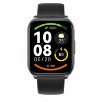 Relogio Smartwatch_Haylou_Watch_2 Pro A Prova Dagua Modos De Esportes Masculino e Feminino IOS e Android
