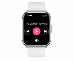 Relogio Smartwatch_Haylou_Watch_2 Pro A Prova Dagua Modos De Esportes Masculino e Feminino IOS e Android