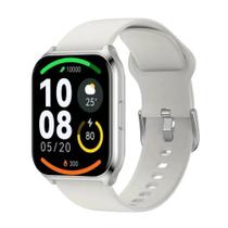 Relógio Smartwatch Haylou Watch 2 Pro Silver