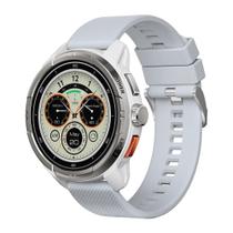 Relógio Smartwatch Hayou Solar Ultra Com Gps Amoled Silver - HAYLOU