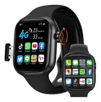 Relógio Smartwatch Horizon Lite Chip 4g 5g Câmera Gps 32gb