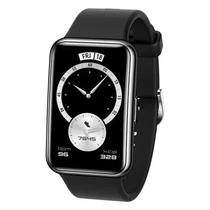 Relógio Smartwatch Huawei Fit Elegant Midnight Preta Tia B29