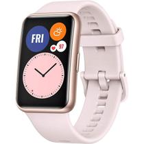 Relógio Smartwatch Huawei Fit Tia B09 Pink