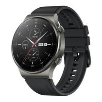 Relógio Smartwatch Huawei Gt2 Pro 46Mm 32Mb 4Gb Nebula Cinza Vid B19