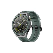 Relógio Smartwatch Huawei Gt3 Se Runeb29 Tela 1.46 Pol 46Mm Bluetooth Gps Verde