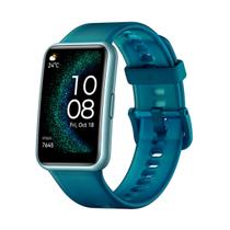Relógio SmartWatch Huawei Watch Fit Special Edition Tela Amoled 1.64 GPS