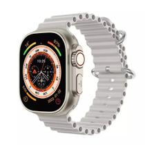 Relógio Smartwatch Hw 2 Call 5g Chip E Câmera Ultra Amoled