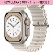 Relógio Smartwatch Hw 8 Ultra Mini 41mm P/ Pulso Fino - HW8-MINI