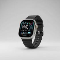 Relógio Smartwatch Hw Ultra 2 Call Chamada