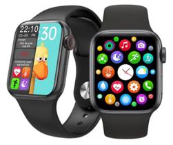 Relógio Smartwatch Hw12 Com Senha 3DTela Animada 2022 Top