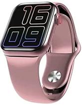 smartwatch hw12 prata