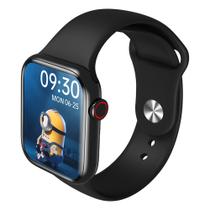 Relogio Smartwatch HW16 Tela Infinita Ligação Bluetooth Android iOS