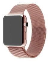 Relógio Smartwatch Hw18 Rose Recebe Notificações Android Ios Nfe - Laves