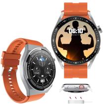 Relogio Smartwatch Hw28 Para Samsung Watch Ultra 2023