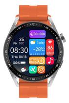 Relogio Smartwatch Hw3 Pro Para Samsung iPhone Original 2023