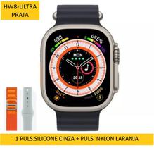 Relógio Smartwatch HW8 Ultra Série 8 Tela 2.02' 49mm com 2 pulseiras