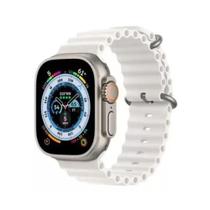 Relógio Smartwatch Hw9 Ultramax Series 9 Amoled Nfc Original