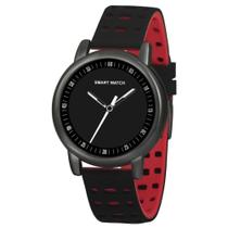 Relógio Smartwatch Ifist Ref: 17002419m Pr Redondo Grafite