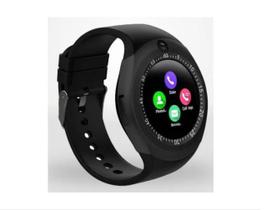 a1 relógio inteligente smart watch bluetooth chip android s7 preto
