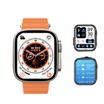 Relógio Smartwatch Inteligente BT 5.2 A Prova Dágua NFC S8 Ultra