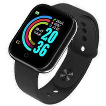 Relógio Smartwatch Inteligente D20 Android e IOS - Altomex