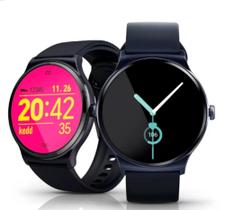 Relógio Smartwatch Inteligente Haylou Solar Lite Fitness- Azul escuro