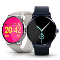 Relógio Smartwatch Inteligente Haylou Solar Lite Fitness Monitor Cardíaco IP68 Tela Colorida 1.38" Autonomia Duradoura