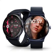 Relógio Smartwatch Inteligente Haylou Solar Lite IP68 Tela Colorida 1.38" Autonomia Duradoura Original Com NF